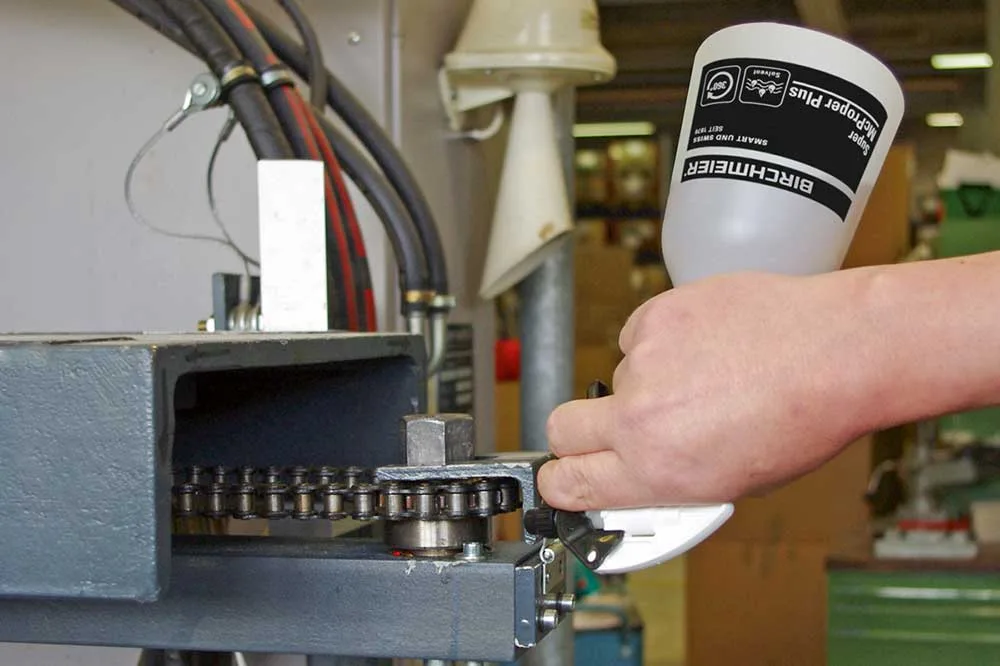 BIRCHMEIER Handsprühgerät 360° Super McProper Plus für Solvent, 500 ml