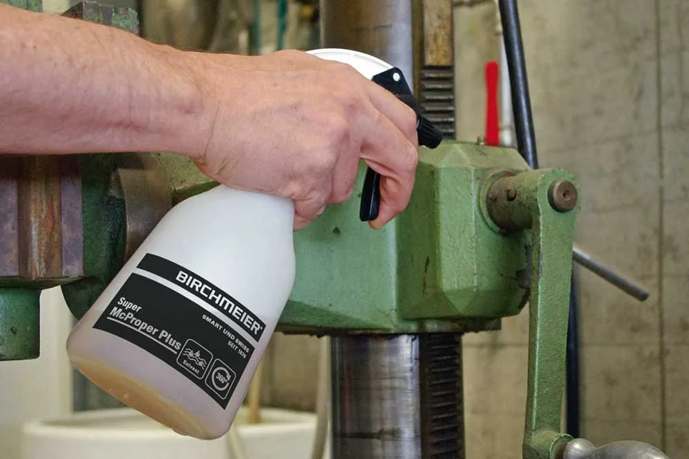 BIRCHMEIER Handsprühgerät 360° Super McProper Plus für Solvent, 500 ml
