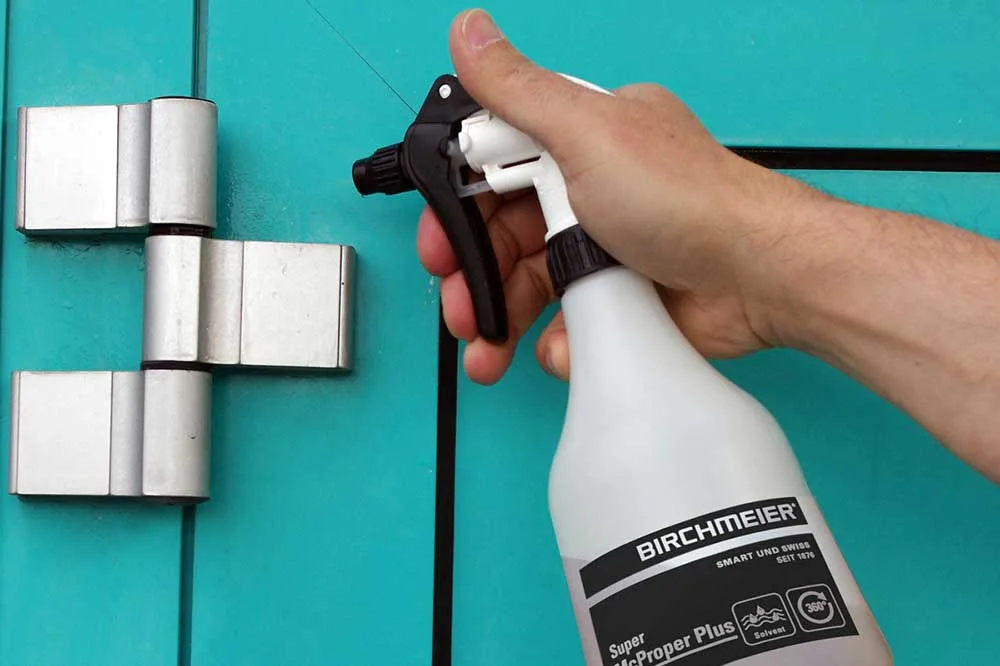 BIRCHMEIER Handsprühgerät 360° Super McProper Plus für Solvent, 500 ml