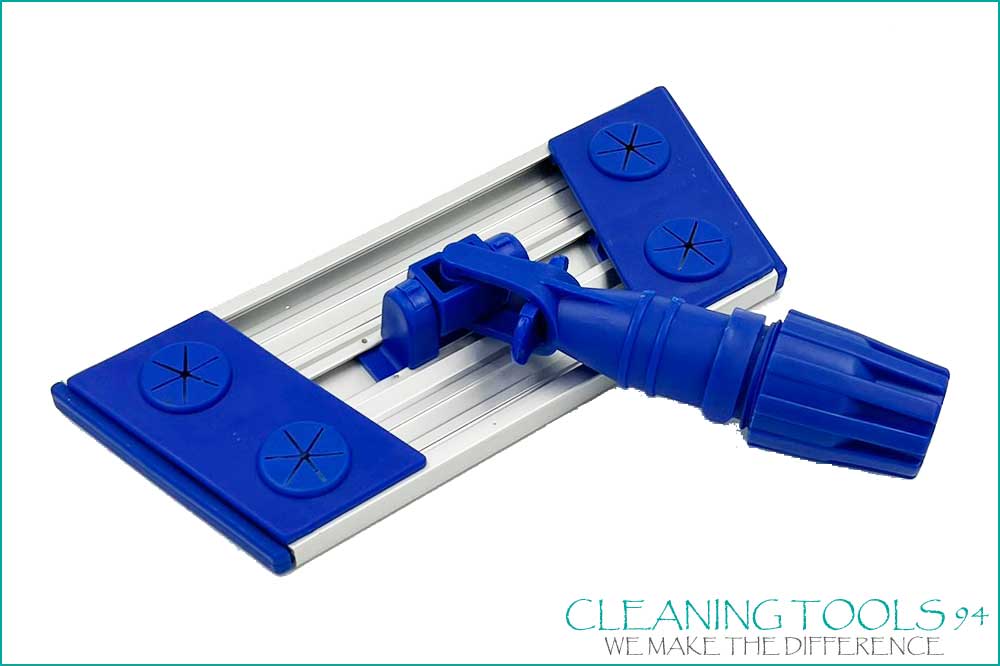 Cleaning Tools 94 Aluminium-Padhalter mit OG-Gewinde, 250 x 100 mm