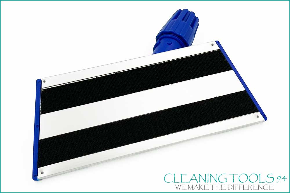 Cleaning Tools 94 Aluminium-Padhalter mit OG-Gewinde, 250 x 100 mm