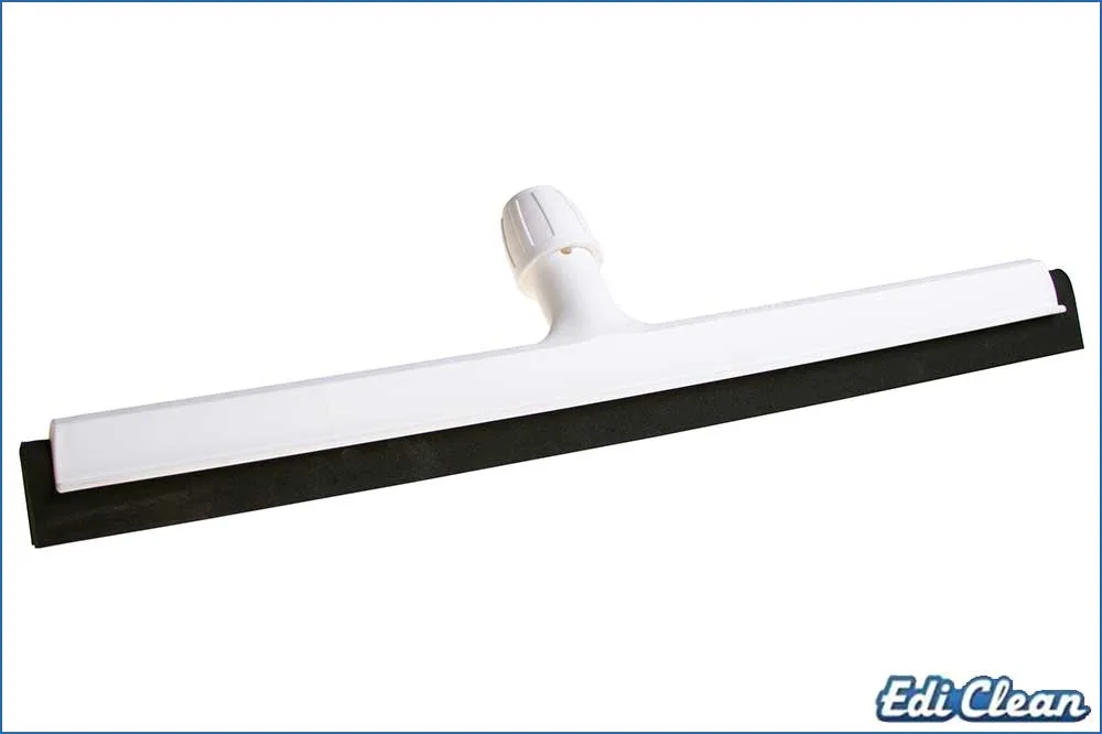 Edi Clean 14100.00 - 14100.00 Wasserschieber Ultranet mit DIN-Gewinde, Gummi schwarz
