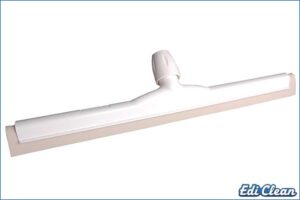 Edi Clean 14355.03 Wasserschieber Basic mit OGL-Gewinde, weiss, 55 cm