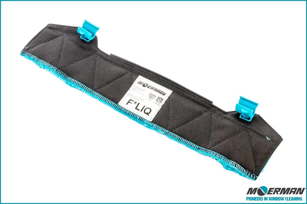 MOERMAN 23522 F*LIQ Einwascherbezug inkl. Befestigungs-Clips, 35 cm
