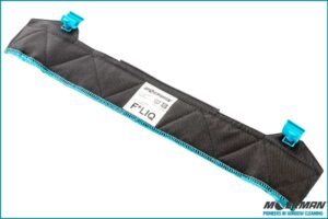 MOERMAN 23523 F*LIQ Einwascherbezug inkl. Befestigungs-Clips, 45 cm