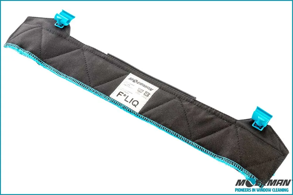 MOERMAN 23523 F*LIQ Einwascherbezug inkl. Befestigungs-Clips, 45 cm