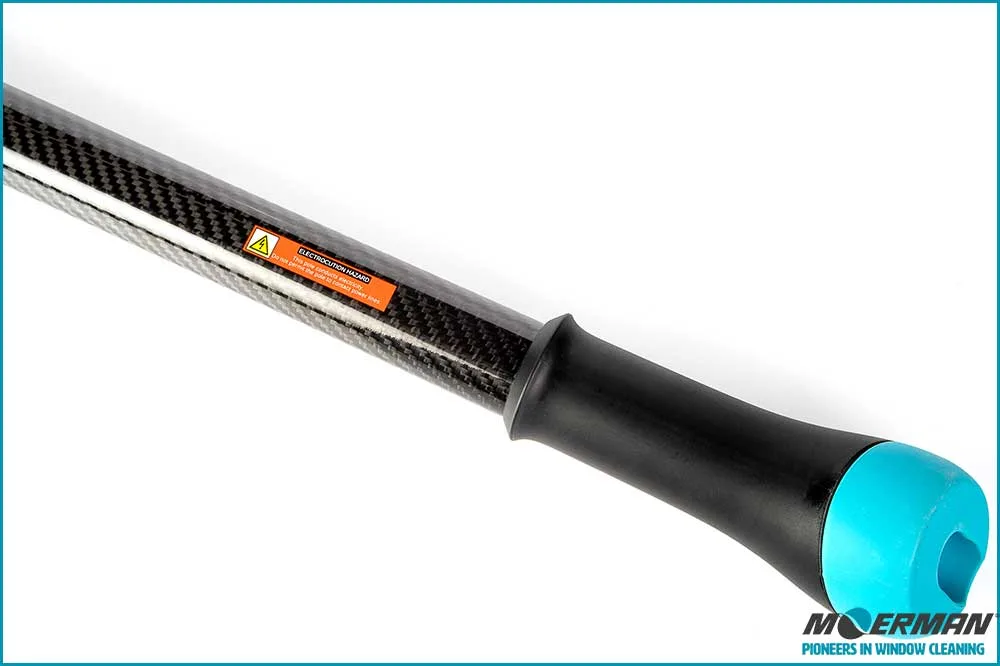 MOERMAN CARBONATOR Teleskopstange aus Carbon