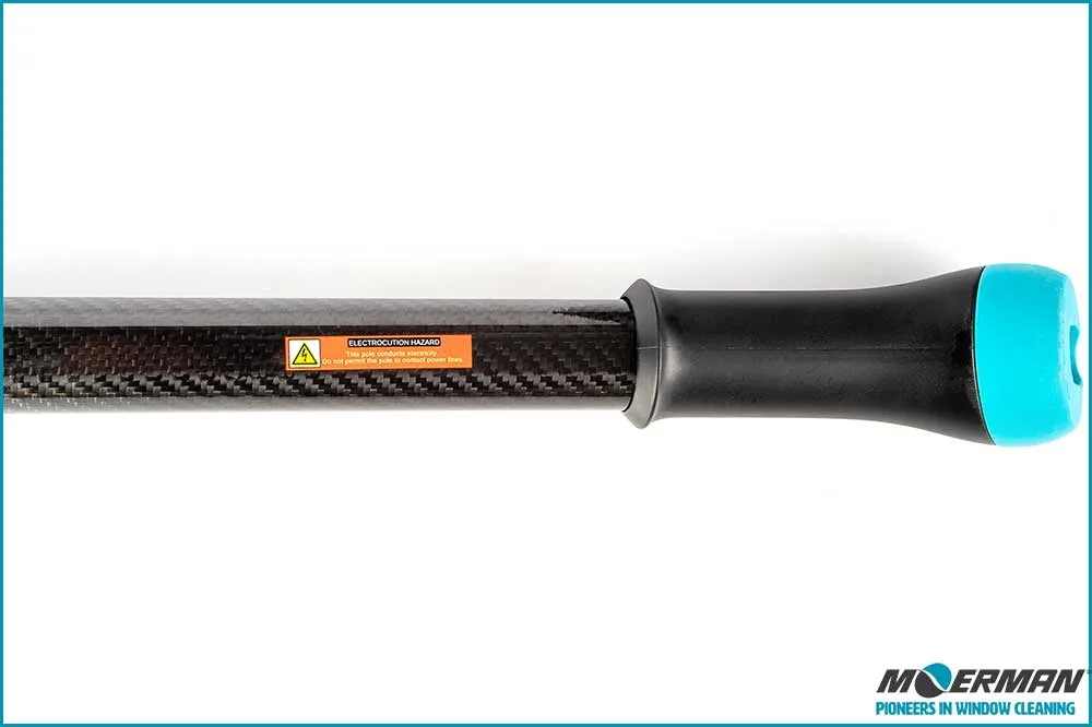 MOERMAN CARBONATOR Teleskopstange aus Carbon
