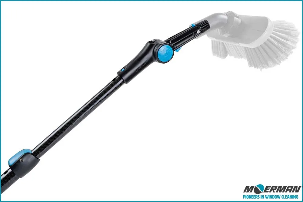 MOERMAN CARBONATOR Teleskopstange aus Carbon