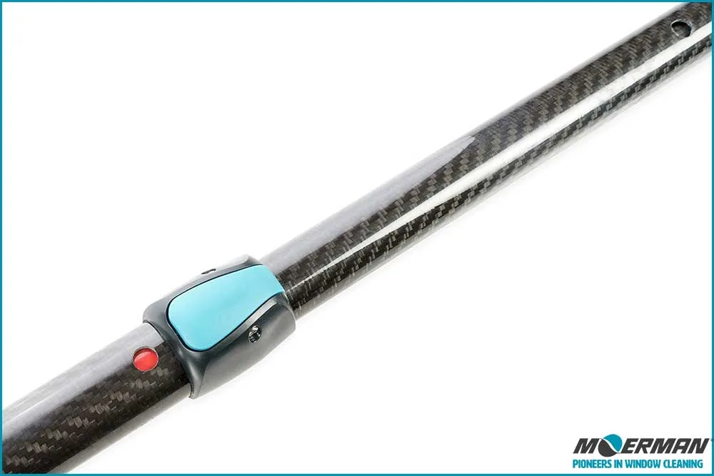 MOERMAN CARBONATOR Teleskopstange aus Carbon