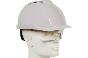 MSA V-GARD 930 Schutzhelm, weiss