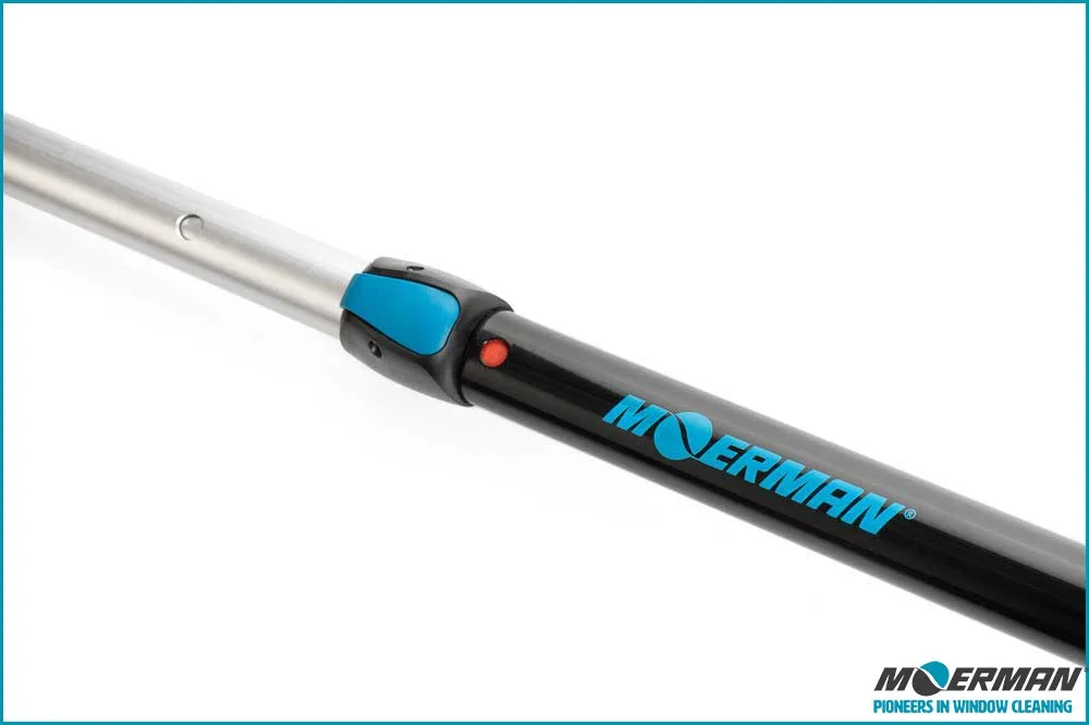 MOERMAN 26620 TAKUMI - Teleskopstange aus Aluminium, 100 - 240 cm