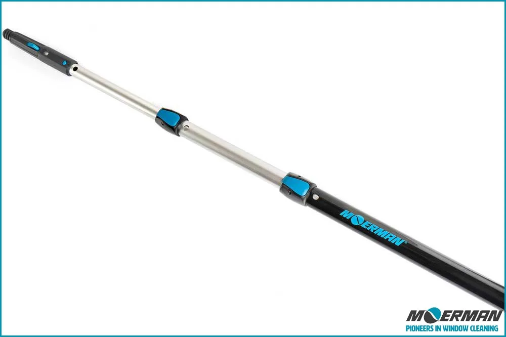 MOERMAN 26620 TAKUMI - Teleskopstange aus Aluminium, 100 - 240 cm