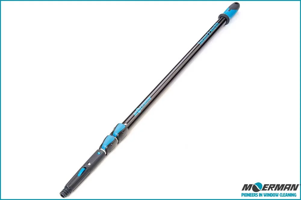 MOERMAN 26620 TAKUMI - Teleskopstange aus Aluminium, 100 - 240 cm