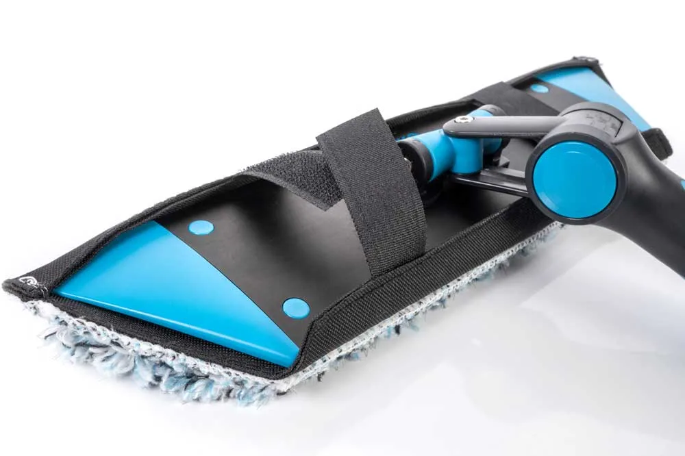 MOERMAN 27535 GEKKO - Padhalter für die Innenreinigung, beweglich – Bild 10