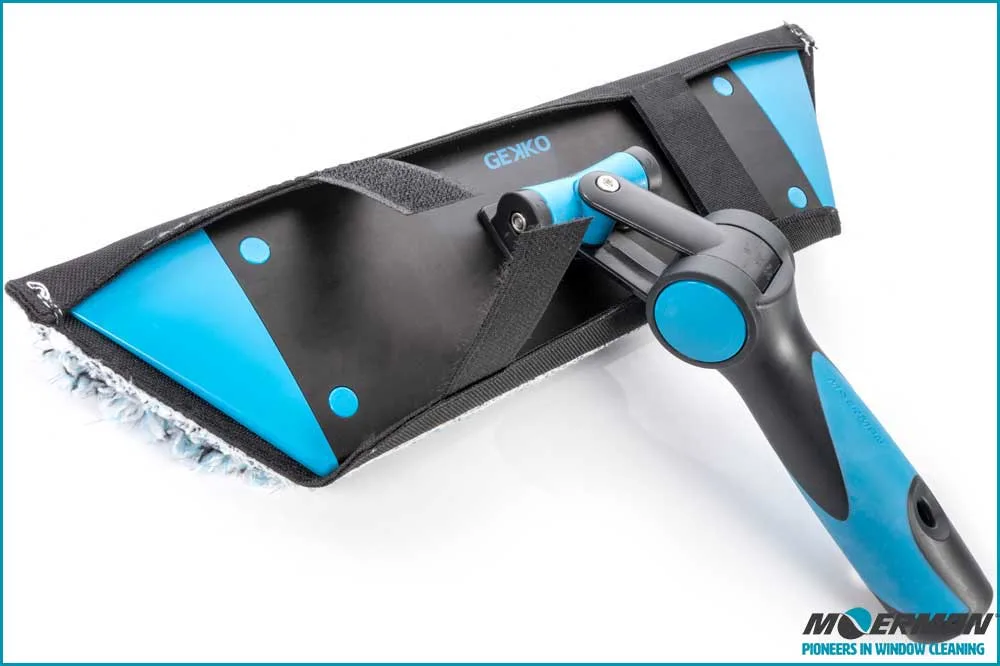 MOERMAN 27535 GEKKO - Padhalter für die Innenreinigung, beweglich