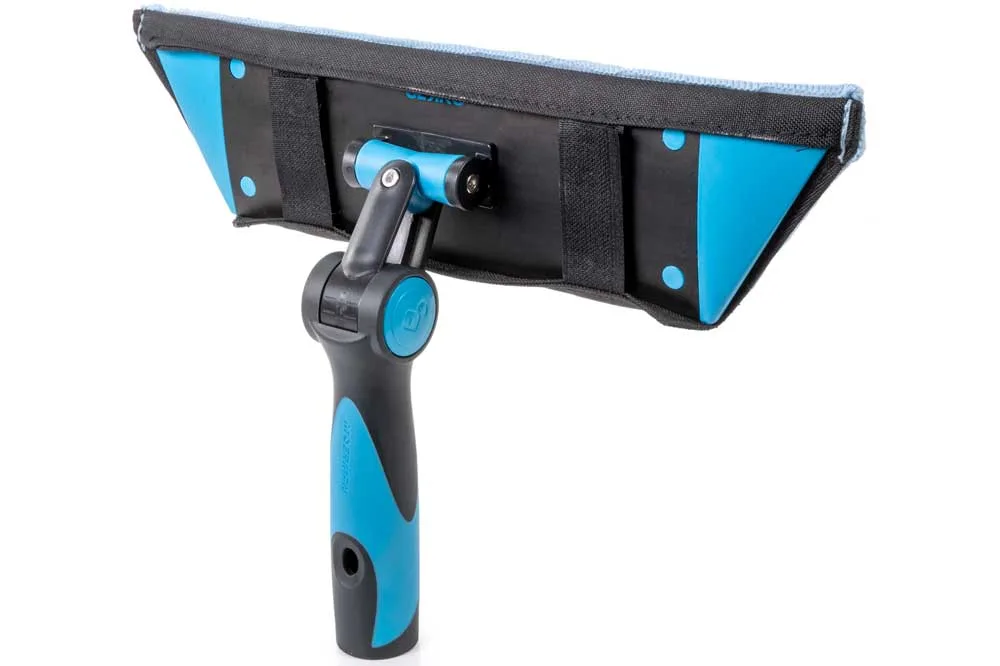 MOERMAN 27535 GEKKO - Padhalter für die Innenreinigung, beweglich – Bild 12
