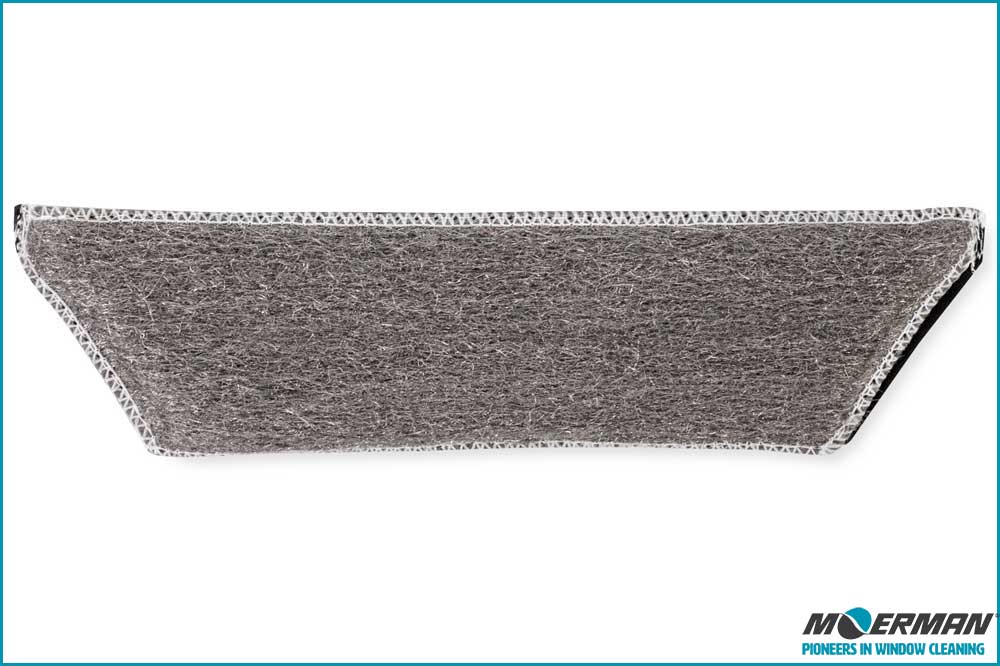 MOERMAN 27536 GEKKO - Stahlwolle-Pad zu GEKKO-Padhalter