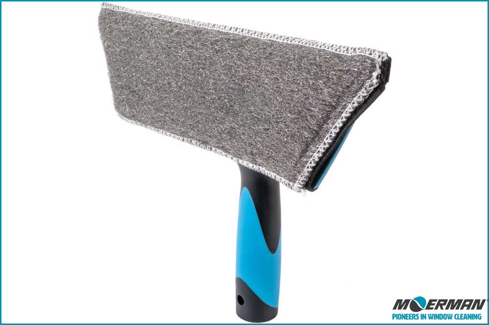 MOERMAN 27536 GEKKO - Stahlwolle-Pad zu GEKKO-Padhalter