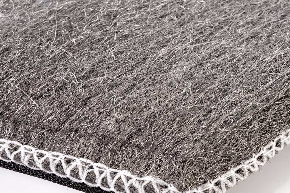 MOERMAN 27536 GEKKO - Stahlwolle-Pad zu GEKKO-Padhalter – Bild 3