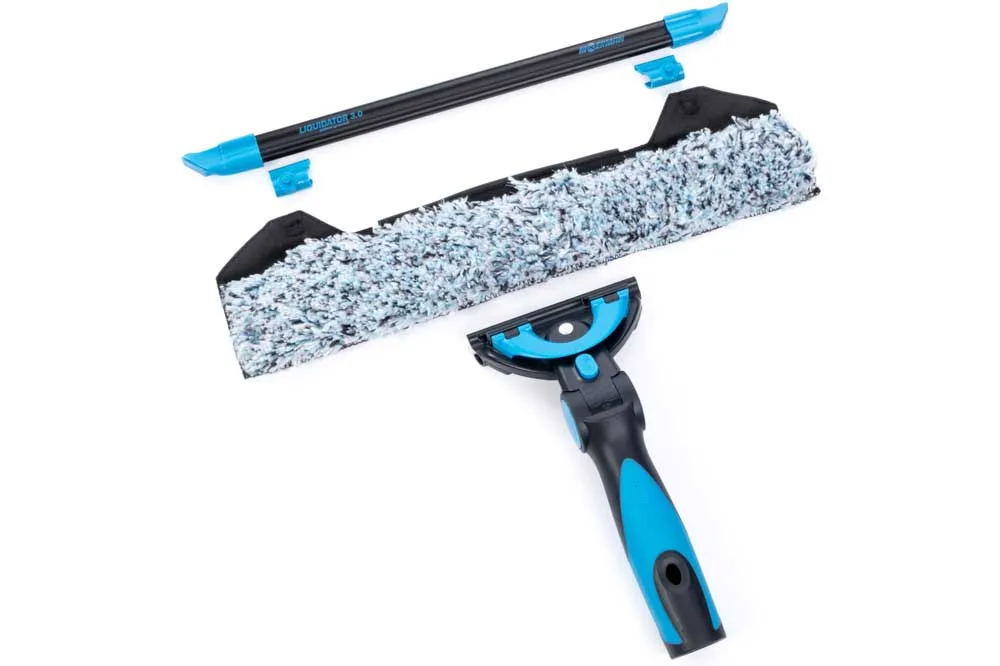 MOERMAN 26865 F*LIQ Einwascherbezug FUGU inkl. Befestigungs-Clips, 35 cm – Bild 3