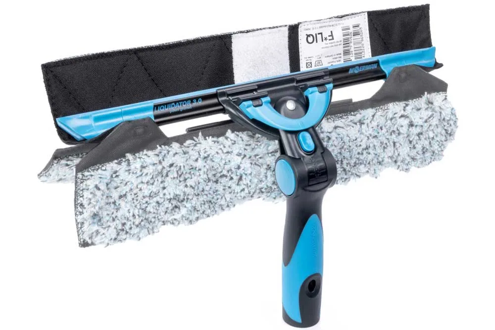 MOERMAN 26865 F*LIQ Einwascherbezug FUGU inkl. Befestigungs-Clips, 35 cm – Bild 6
