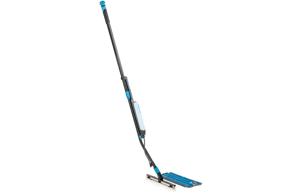MOERMAN 27413 CARABAO Bodenreinigungs-Spraymopp - Starterset