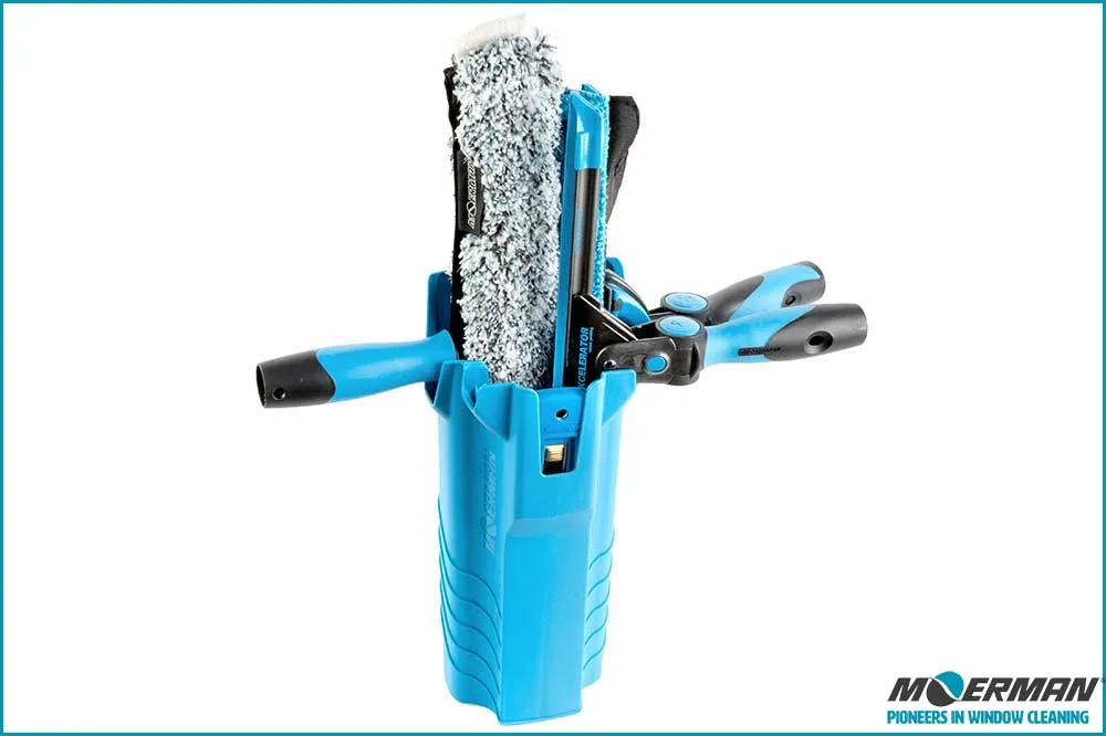 MOERMAN 26876 Toolholder 2.0 - Fensterreinigungs-Köcher