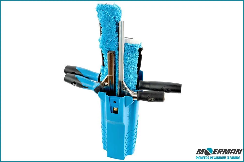 MOERMAN 26876 Toolholder 2.0 - Fensterreinigungs-Köcher