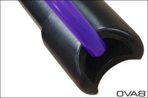 OVA8 Basiskappe zu wasserführenden Teleskopstangen