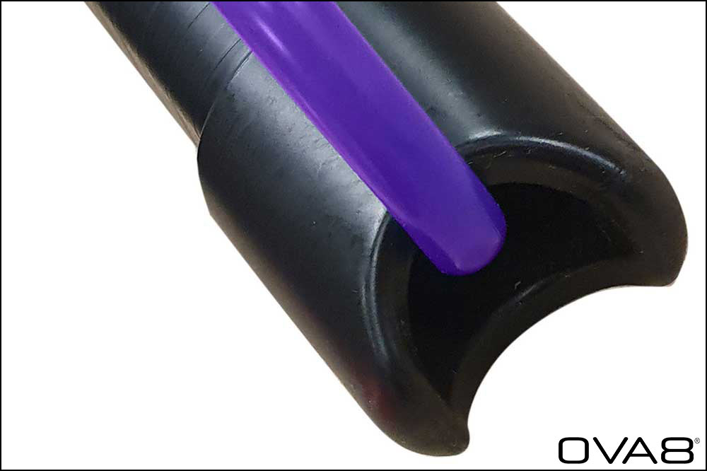 OVA8 Basiskappe zu wasserführenden Teleskopstangen