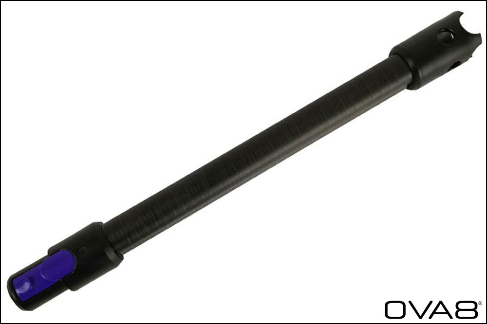 OVA8 Carbon-Bürstenverlängerung, 300 mm
