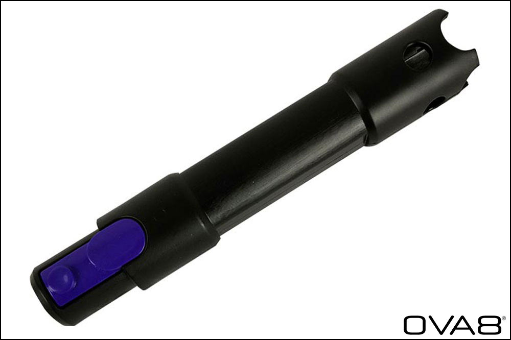 OVA8 Nylon-Bürstenverlängerung, 150 mm