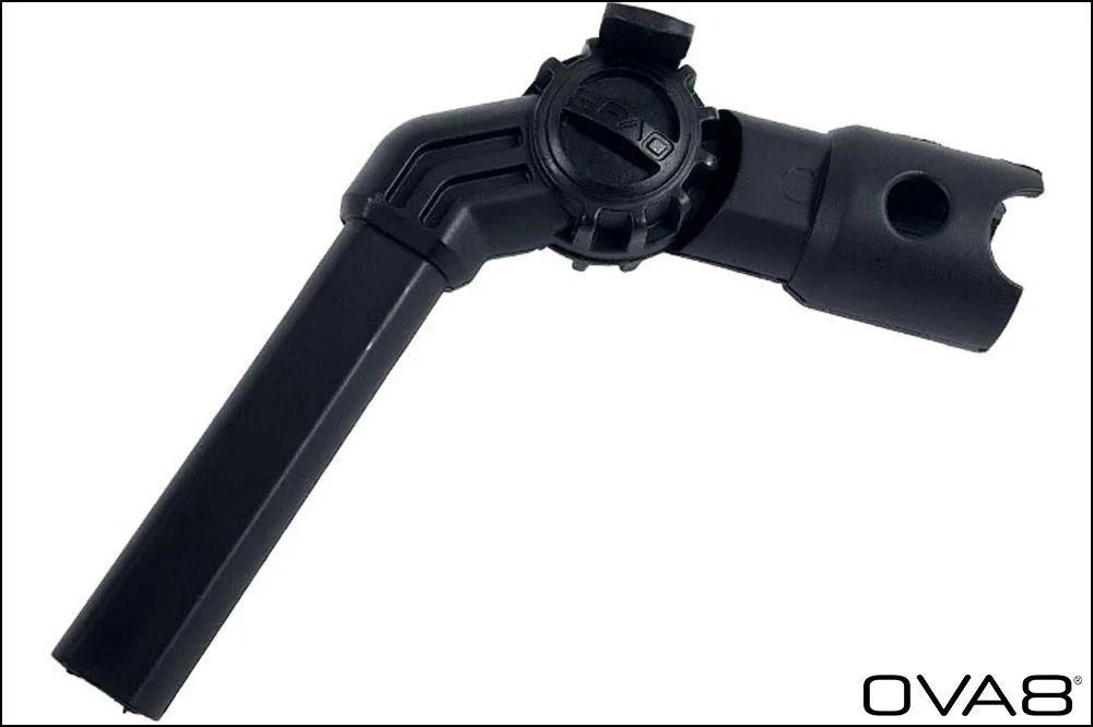 OVA8 Winkeladapter V2, 76 mm