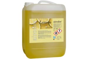PRAMOL Airodor Lufterfrischer, 10 Liter, Lemon