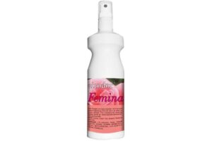 PRAMOL Airodor Lufterfrischer, Sprühflasche 200 ml, Femina