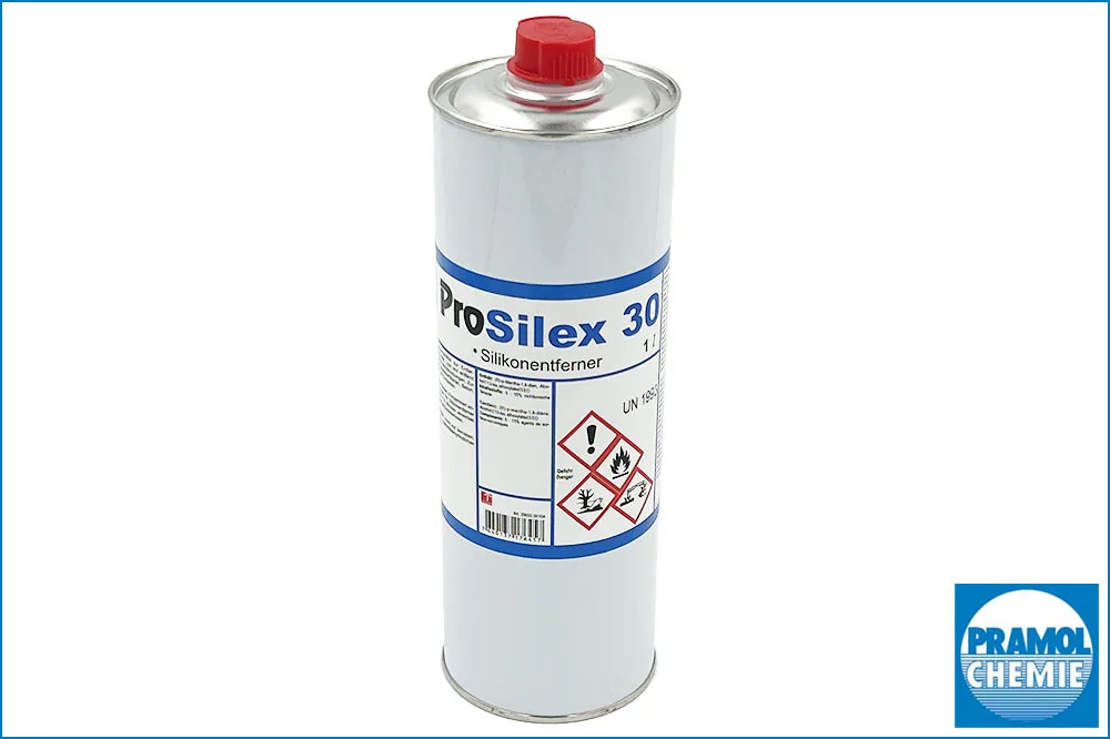 PRAMOL ProSilex 30 Silikonentferner, 1000 ml