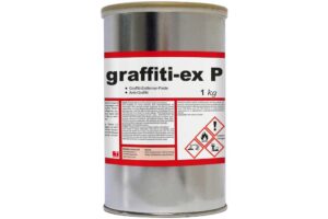 PRAMOL graffiti-ex P Graffitientferner Paste, 1 kg