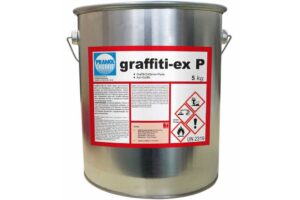 PRAMOL graffiti-ex P Graffitientferner Paste, 5 kg