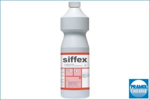PRAMOL siffex – Flüssiger Abflussreiniger für Siphons und Abläufe, 1000 ml
