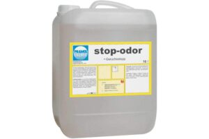 PRAMOL stop-odor - Geruchsneutralisierender Reiniger, 10 Liter
