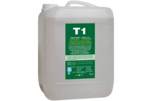 PRAMOL T1 Anwenderlösung - Tensidfreies Reinigungsmittel für alle waschbaren Oberflächen und textilen Bodenbeläge, 10 Liter