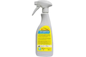 PRAMOL uni-spot-ex - Gebrauchsfertiger Universal-Fleckenentferner, 500 ml