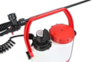 SOLO 206 Akku-Drucksprühgerät, 6 L, 2.5 bar, Akku mit 11.1 / 2.5 V/Ah