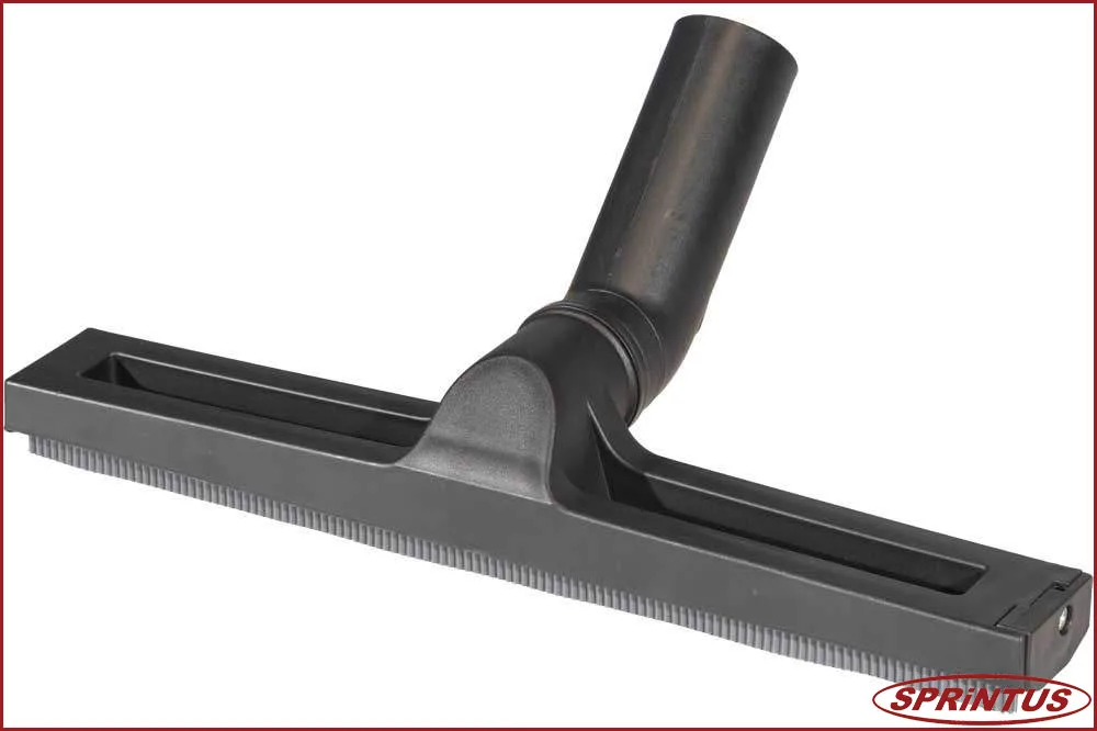 Sprintus 101106 Nassbodendüse 360 mm mit Parkhaken, Ø 32 mm