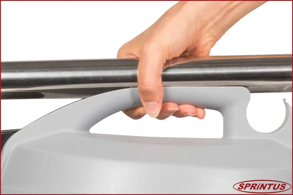Sprintus 109001 Waterking CH Nass- & Trockensauger