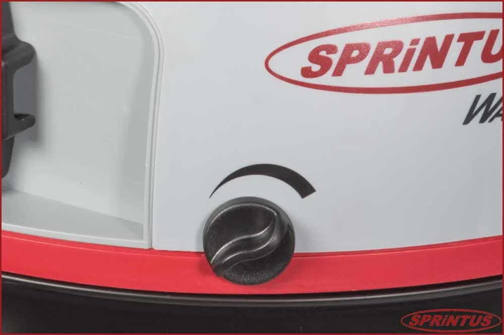 Sprintus 109001 Waterking CH Nass- & Trockensauger