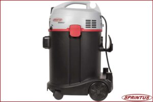 Sprintus 109001 Waterking CH Nass- & Trockensauger