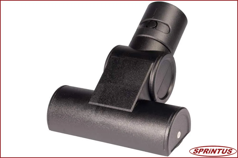 Sprintus 111190 Turbo-Polsterdüse, 160 mm, Ø 32 mm