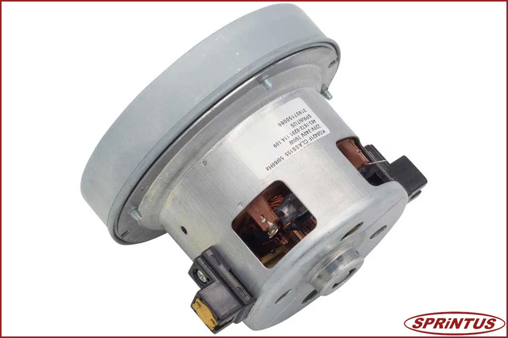 Sprintus 114109 Gebläsemotor 700 Watt